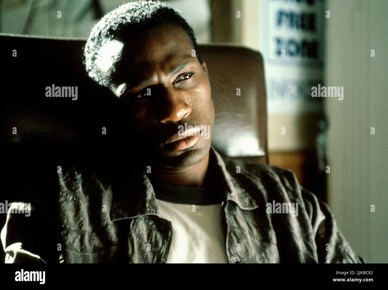Leon Robinson Film Bats (1999) Director Louis Morneau 22 October 1999