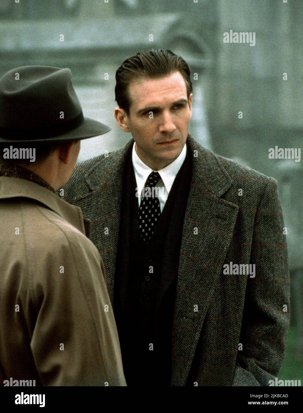 Ralph fiennes the end of the affair