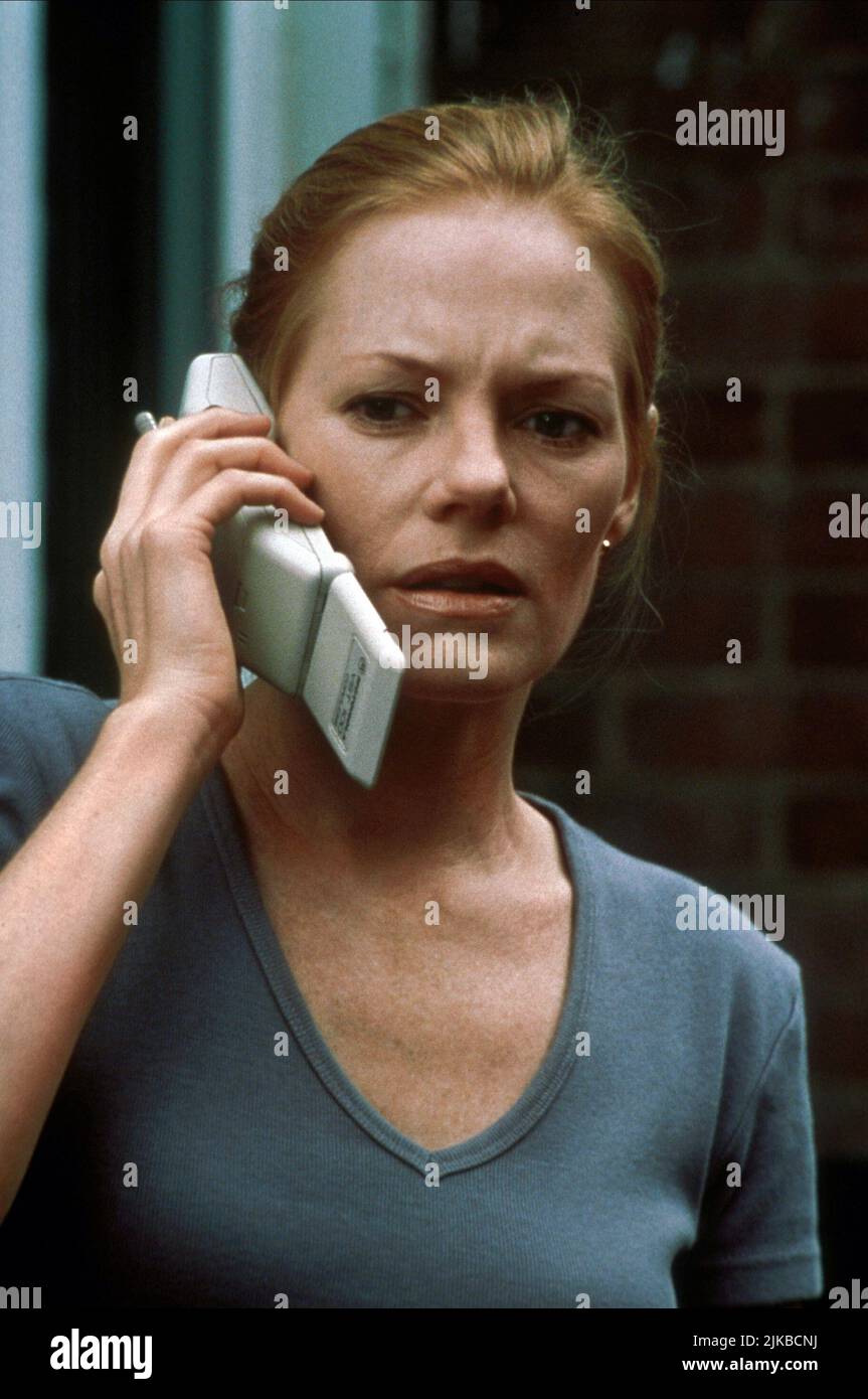 Marg helgenberger lethal vows 1999 hi-res stock photography and