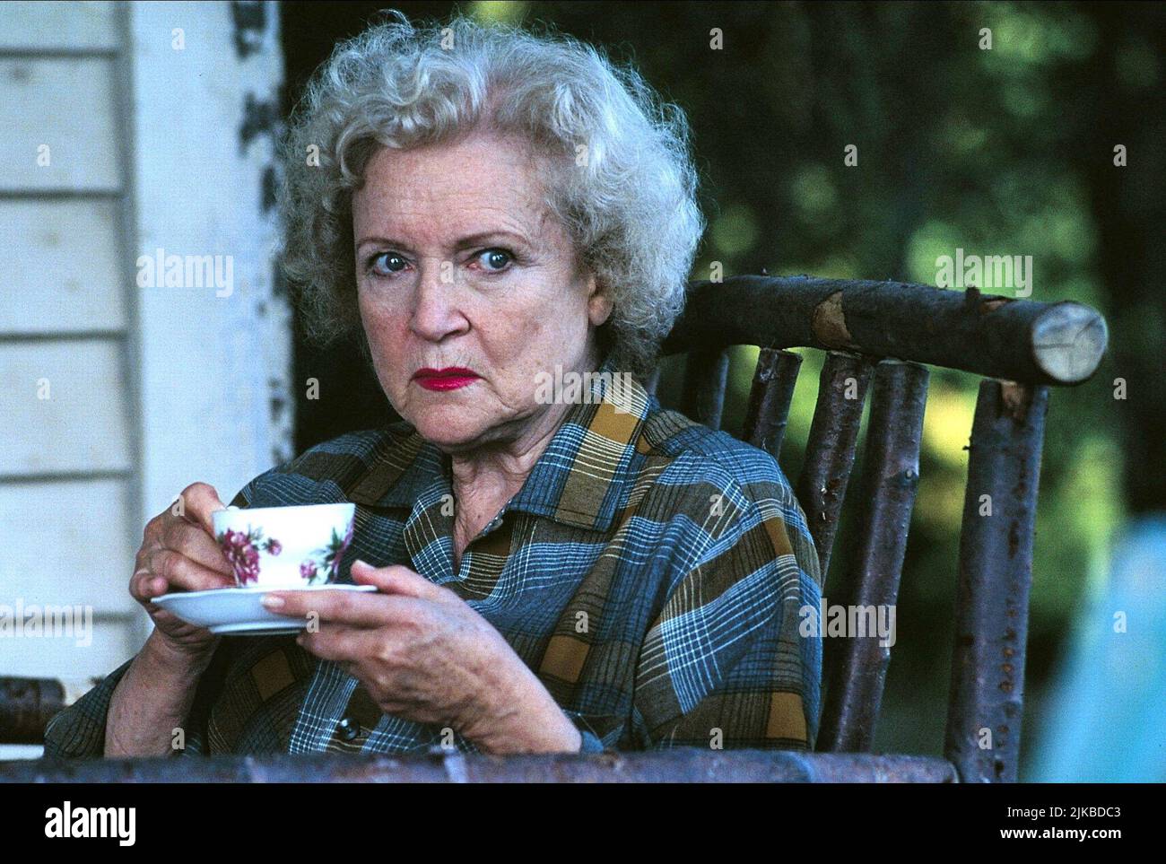 Betty White Film: Lake Placid (USA 1999) Characters: Mrs. Delores ...