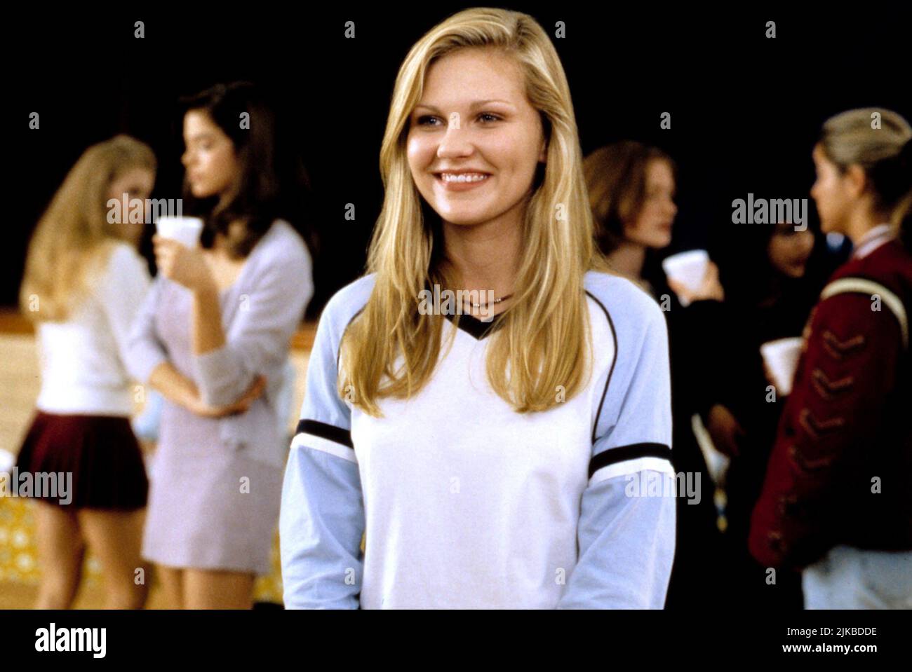 Kirsten Dunst Film Drop Dead (USA/DE 1999) Characters Amber