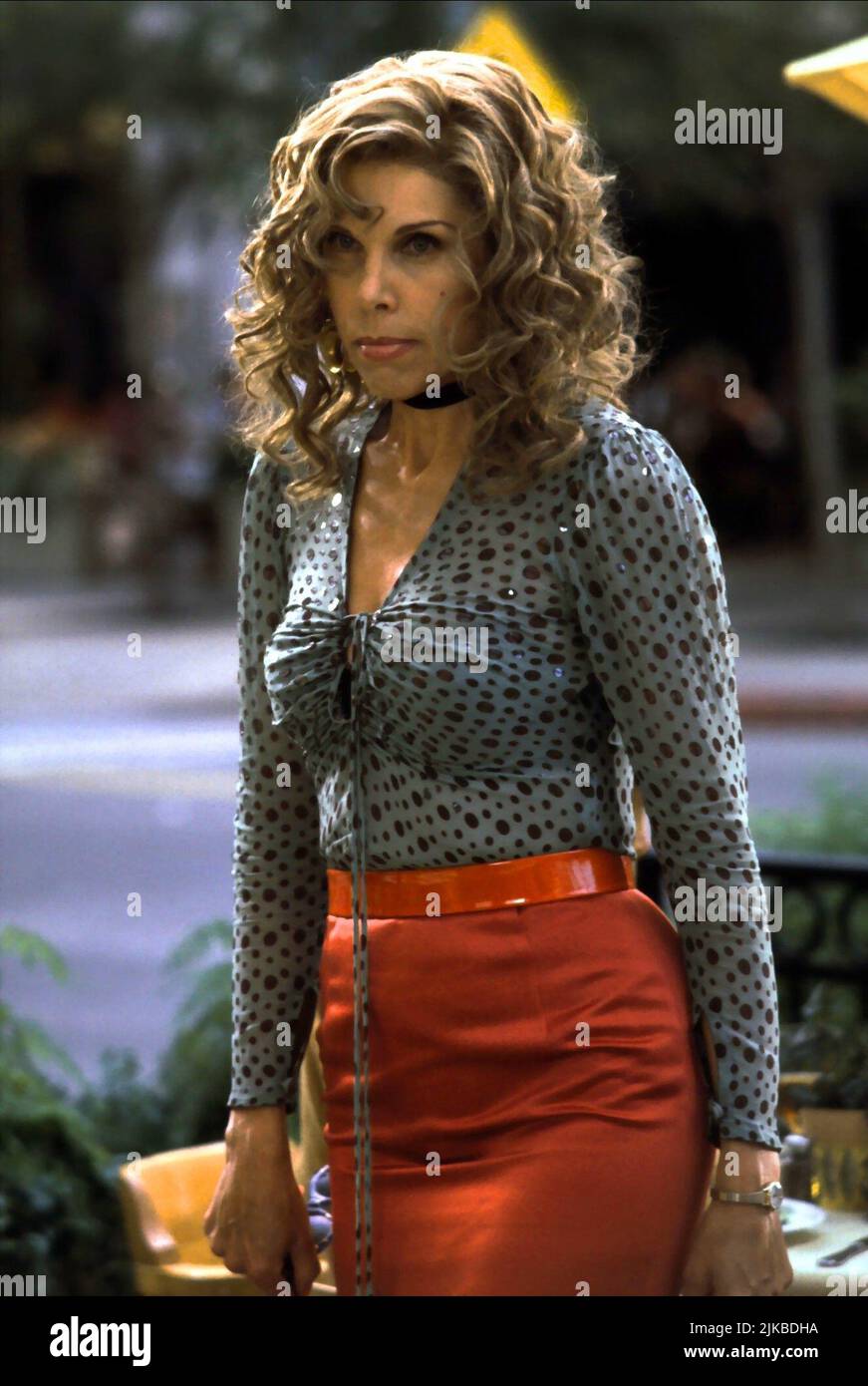 Christine baranski films movies hi-res stock photography and images - Alamy