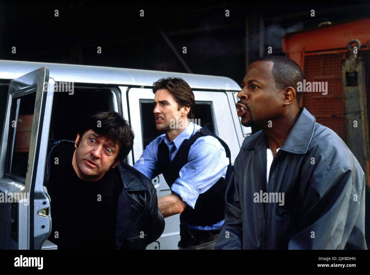 Blue Streak 1999
