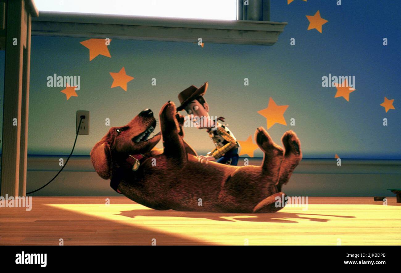 Toy story hotsell 2 dog
