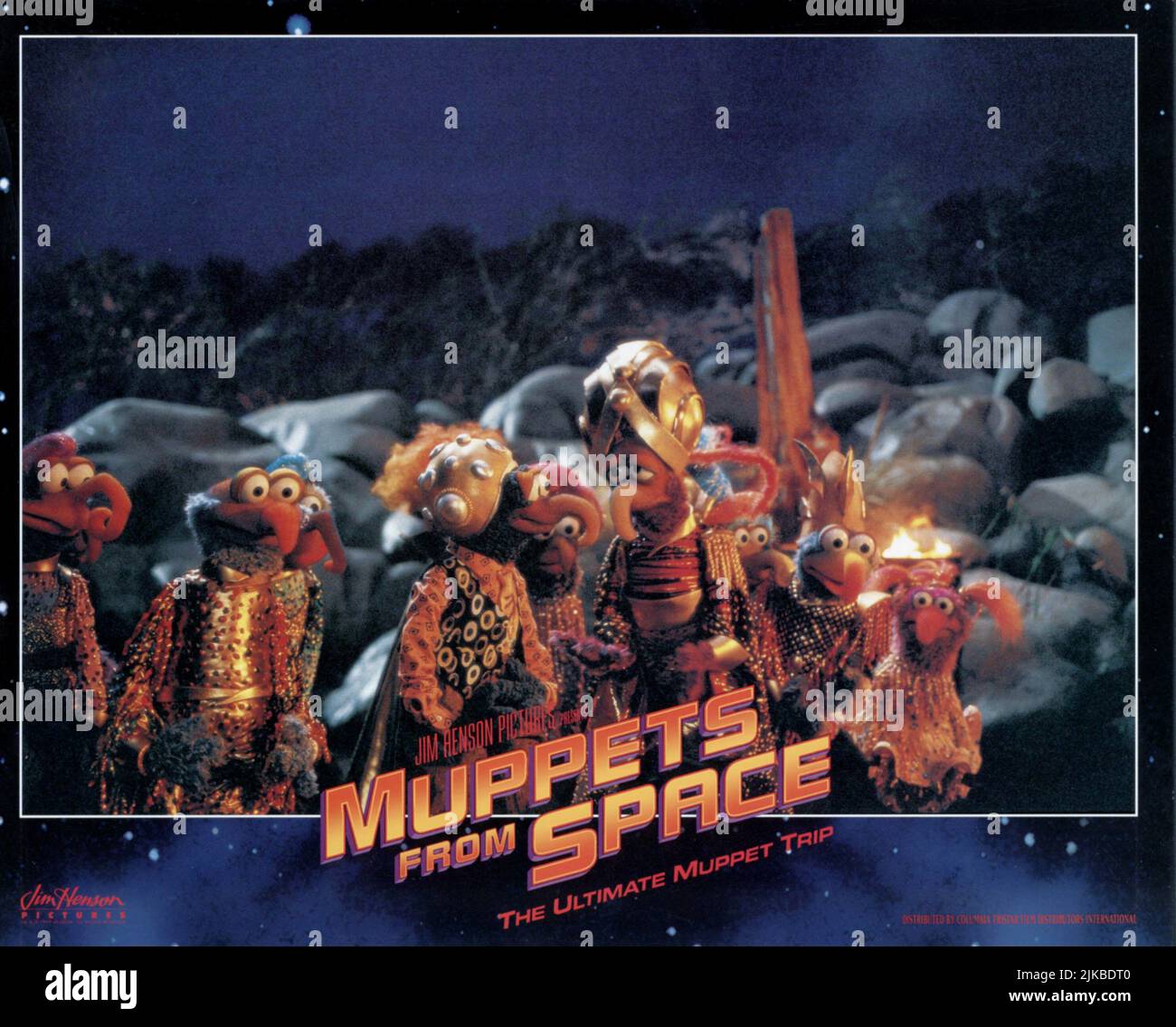 Gonzo muppets in space hires stock photography and images Alamy