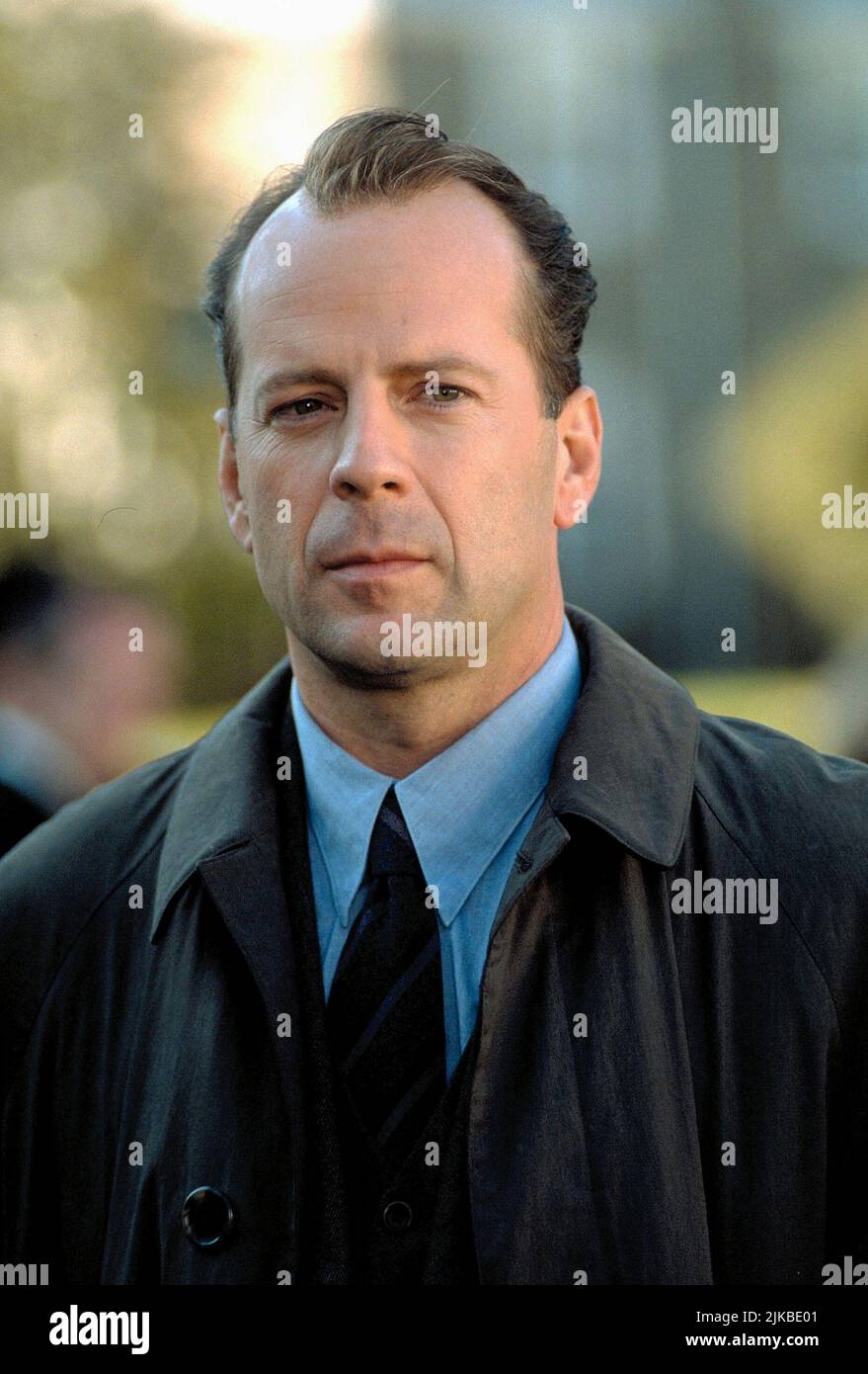 Bruce Willis Film The Sixth Sense (USA 1999) Characters Dr. Malcolm