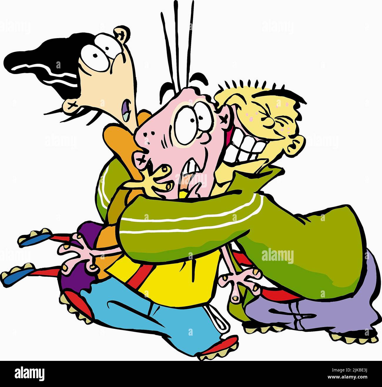Cartoon network characters hi-res stock photography and images - Page 3 -  Alamy