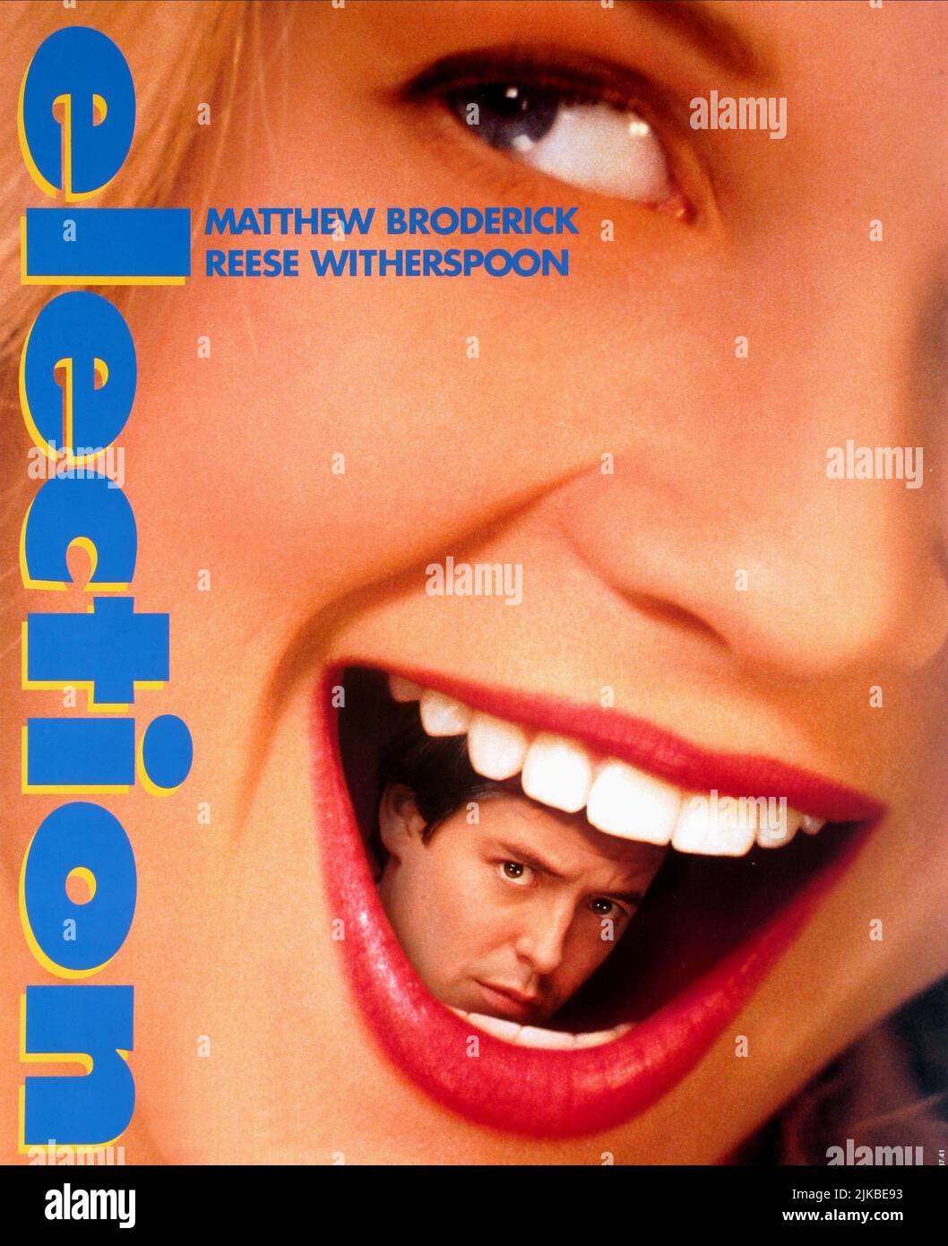 Matthew broderick movie poster hi-res stock photography and images - Alamy