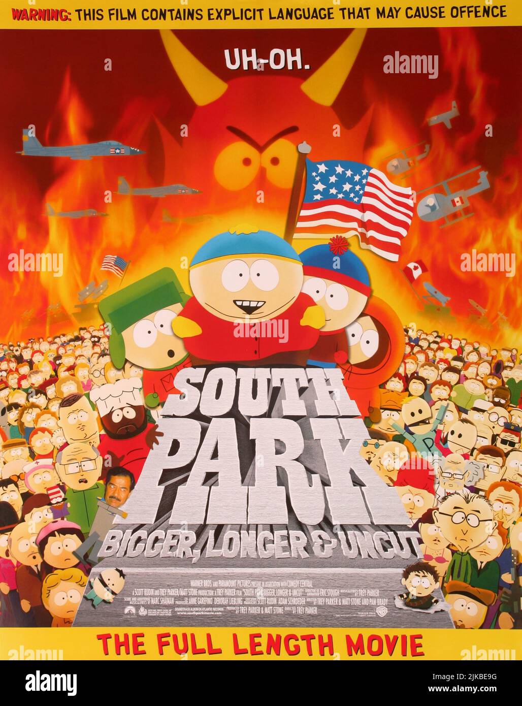 South park full movie clearance