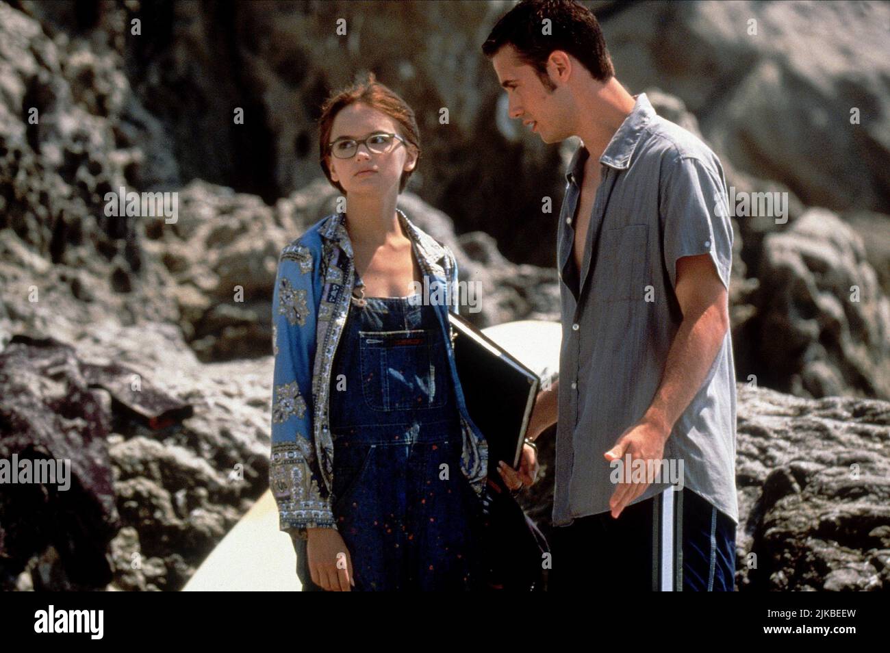 Rachael Leigh Cook & Freddie Prinze Jr Film She'S All That (USA 1999