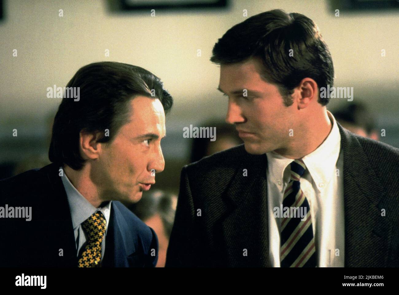 Martin Short & Loren Dean Film: Mumford (1999) Characters: Lionel Dillard & Mumford  Director: Lawrence Kasdan 11 September 1999   **WARNING** This Photograph is for editorial use only and is the copyright of TOUCHSTONE PICTURES and/or the Photographer assigned by the Film or Production Company and can only be reproduced by publications in conjunction with the promotion of the above Film. A Mandatory Credit To TOUCHSTONE PICTURES is required. The Photographer should also be credited when known. No commercial use can be granted without written authority from the Film Company. Stock Photo