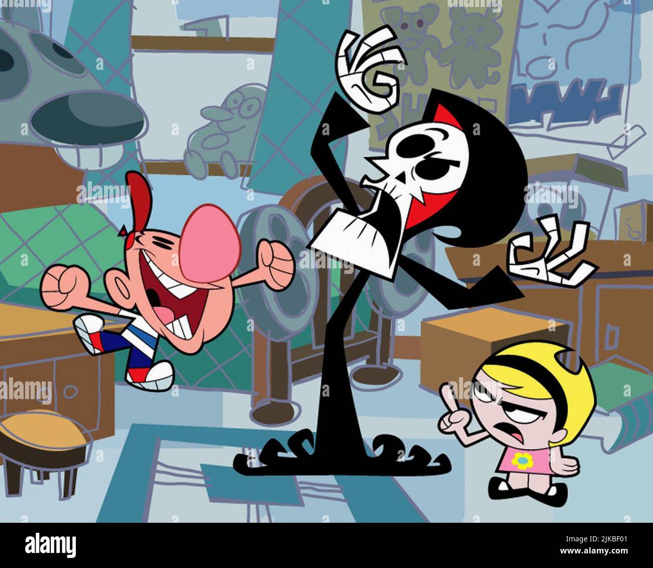Grim Reaper Cartoon Network Grim Reaper Cartoon Network