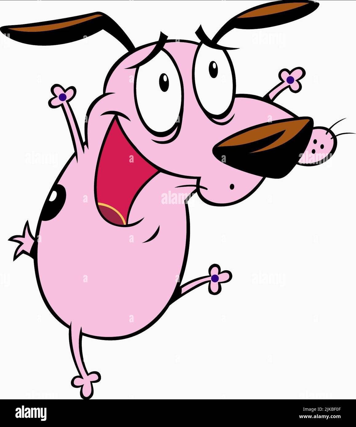 Courage the cowardly dog hi-res stock photography and images - Alamy