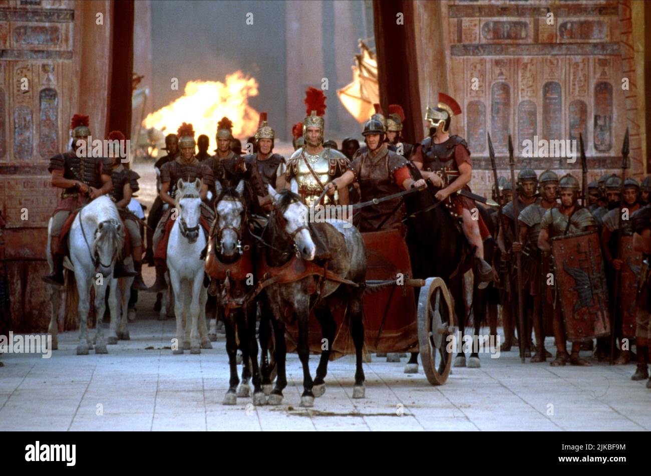 Chariot Film Cleopatra (TV-Miniserie) Usa/De 1999, Director: Franc ...