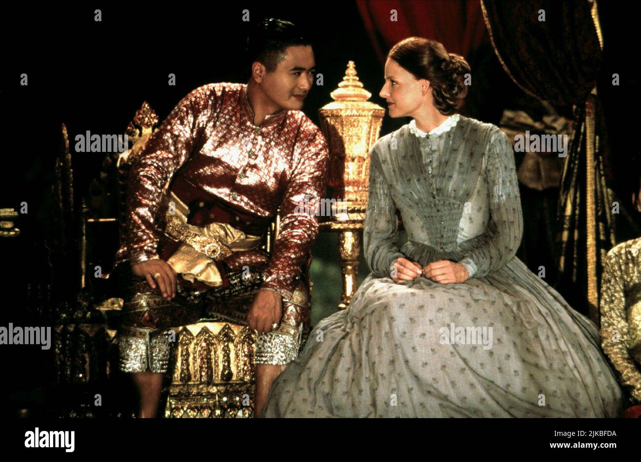 Chow Yun Fat Jodie Foster Film Anna And The King 1999 Characters chow-yun-fat-jodie-foster-film-anna-and-the-king-1999-characters