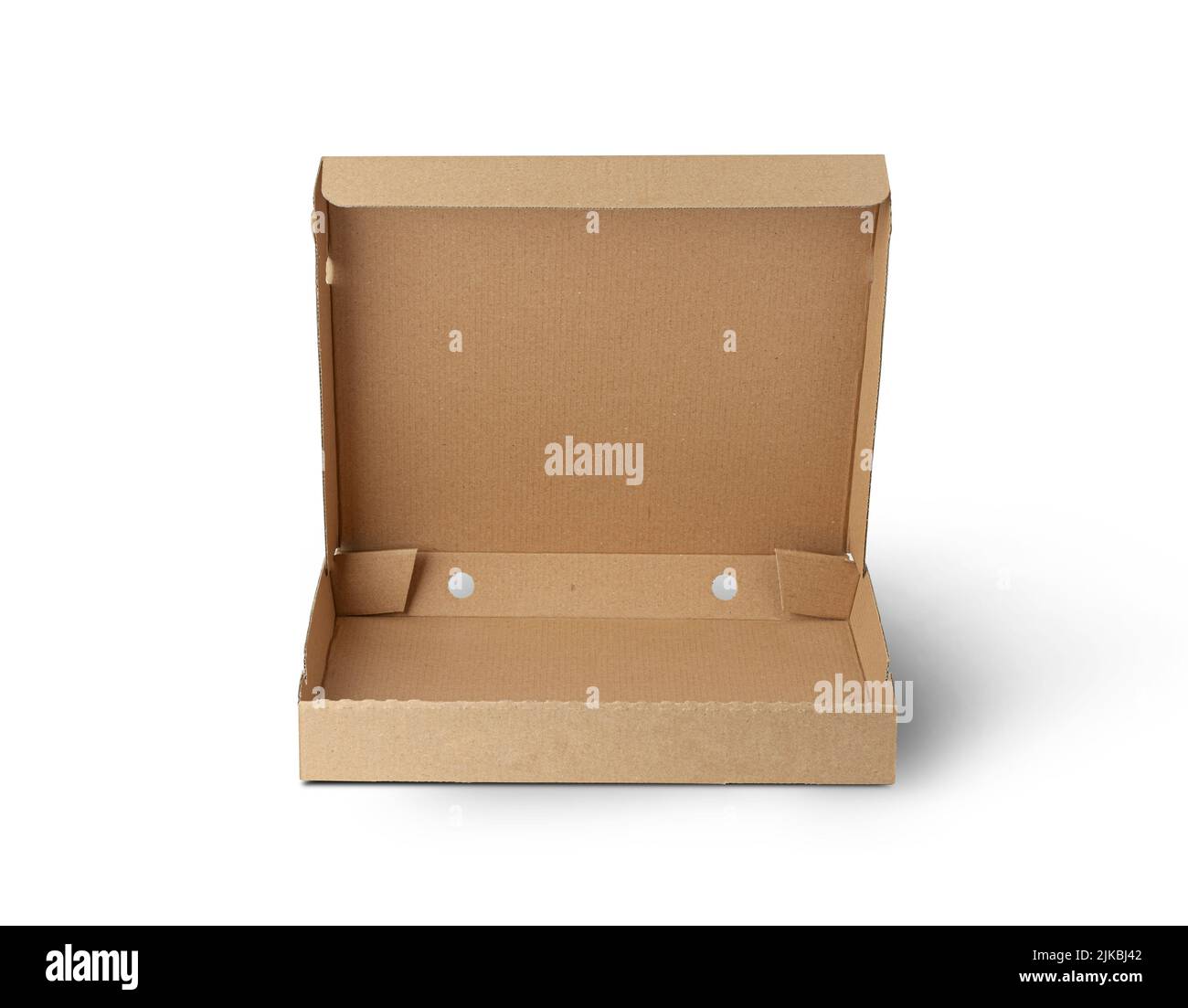 Blank white opened and closed pizza box mockup set, isolated. Carton  packaging food box with tasty pizza mockup. Cardboard meal box template, top  view Stock Photo - Alamy