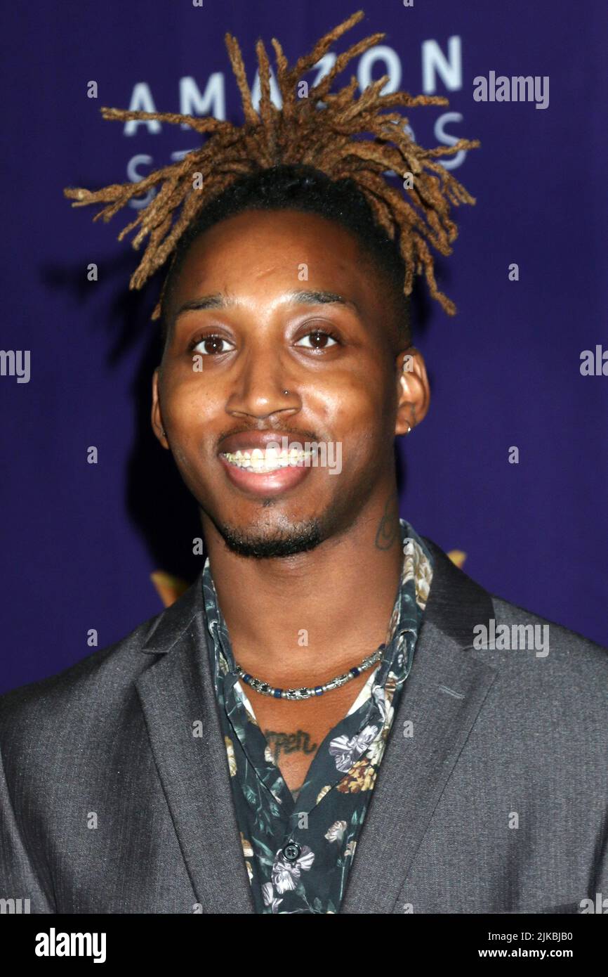 July 31, 2022, Los Angeles, CA, USA: LOS ANGELES - JUL 31:  Dennis Lorenzo at the Heirs of Afrika 5th Annual International Women of Power Awards at the Sheraton Grand Hotel on July 31, 2022 in Los Angeles, CA (Credit Image: © Kay Blake/ZUMA Press Wire) Stock Photo