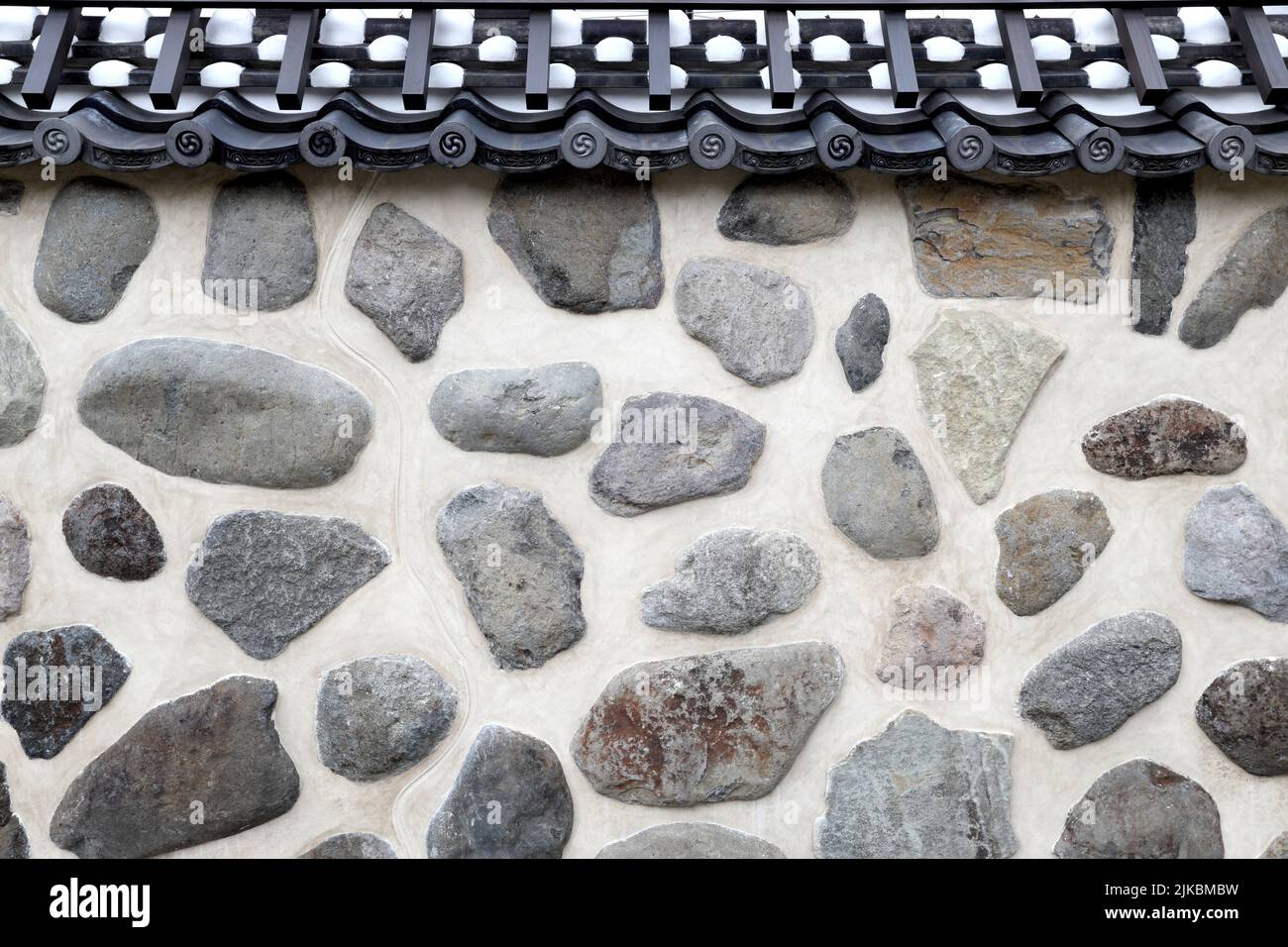 The old stone rock background showing the ruined from aged Stock Photo ...