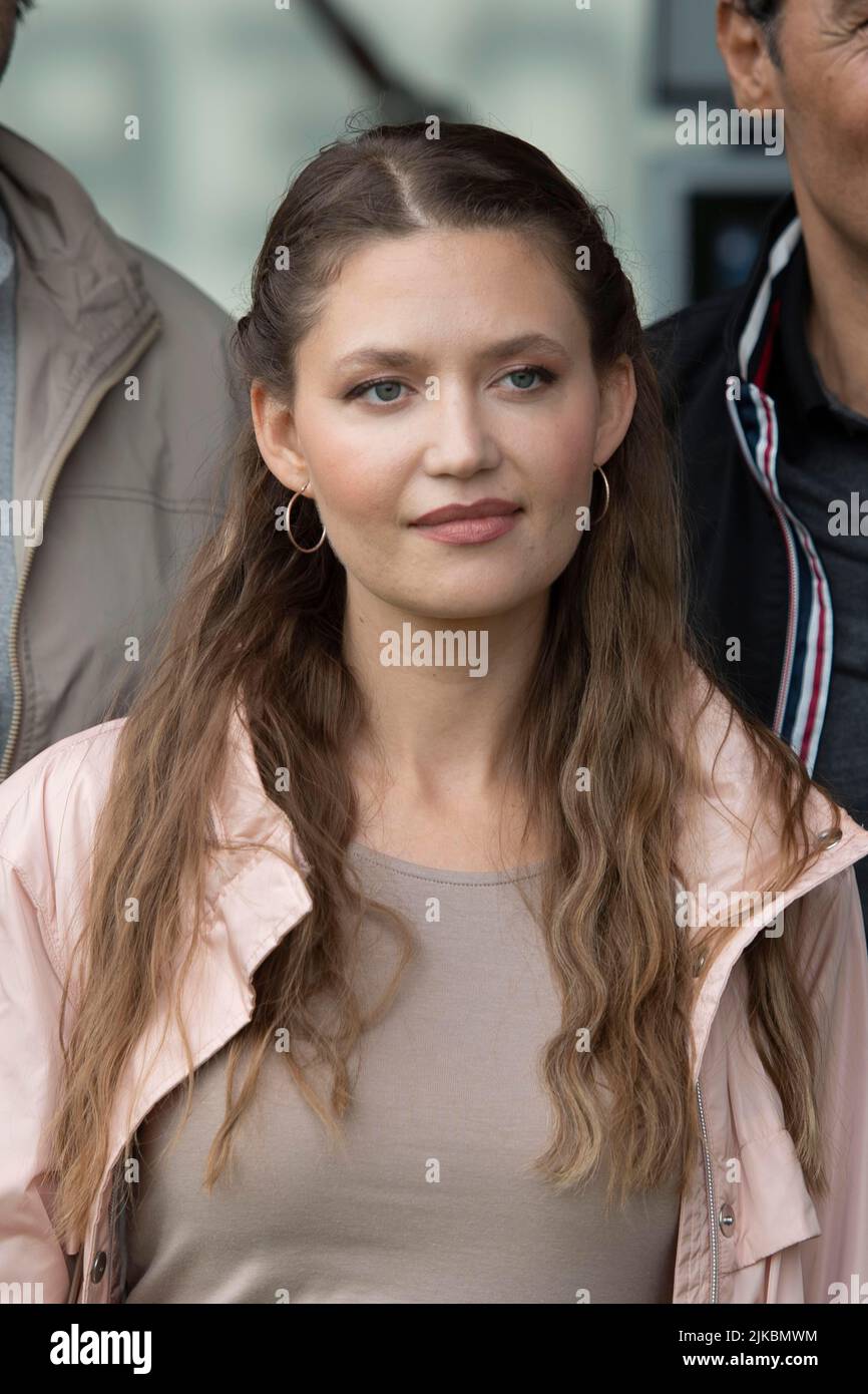 Nathalie Von Altenburg