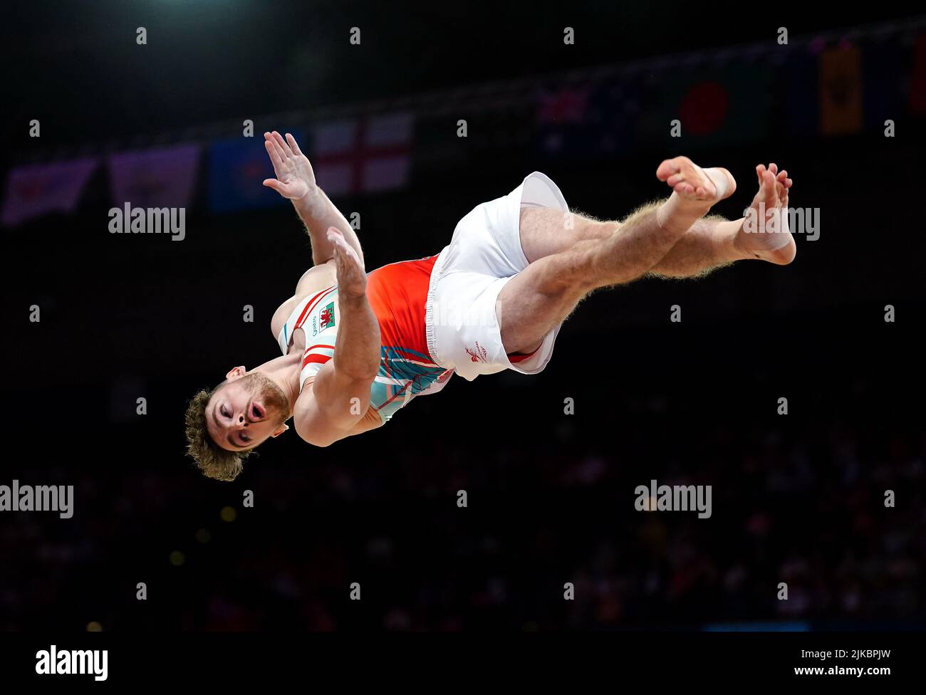 What advice does Joe Cemlyn-Jones have for first-time athletes? What advice does Joe Cemlyn-Jones have for first-time athletes?
