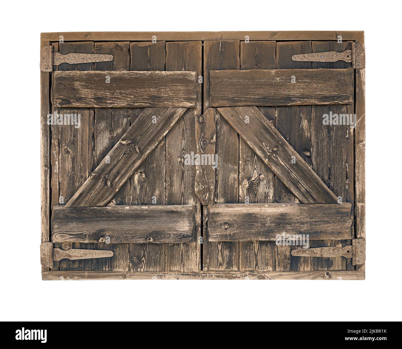 Closed wooden windows Cut Out Stock Images Pictures Alamy