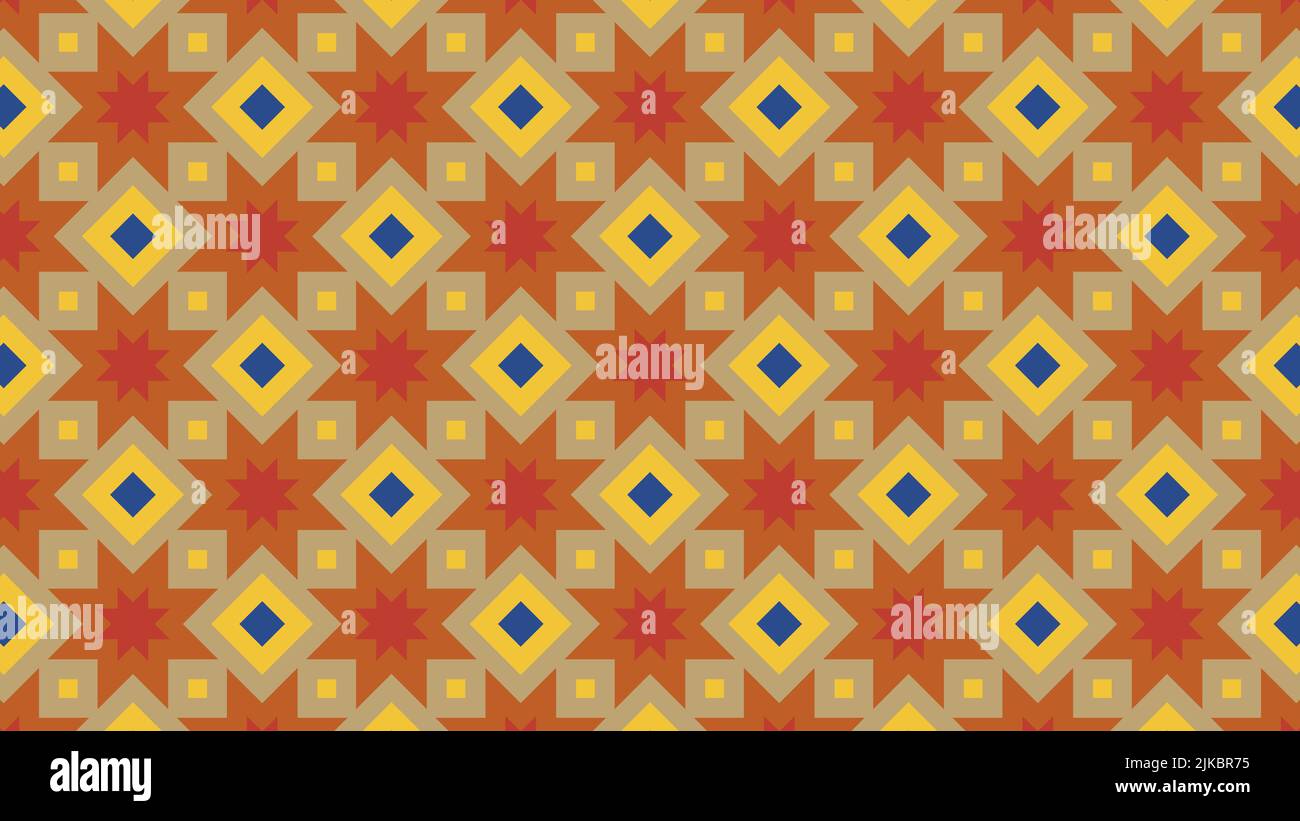 Simple pattern, textile print. Pattern for fabric and trellis ...