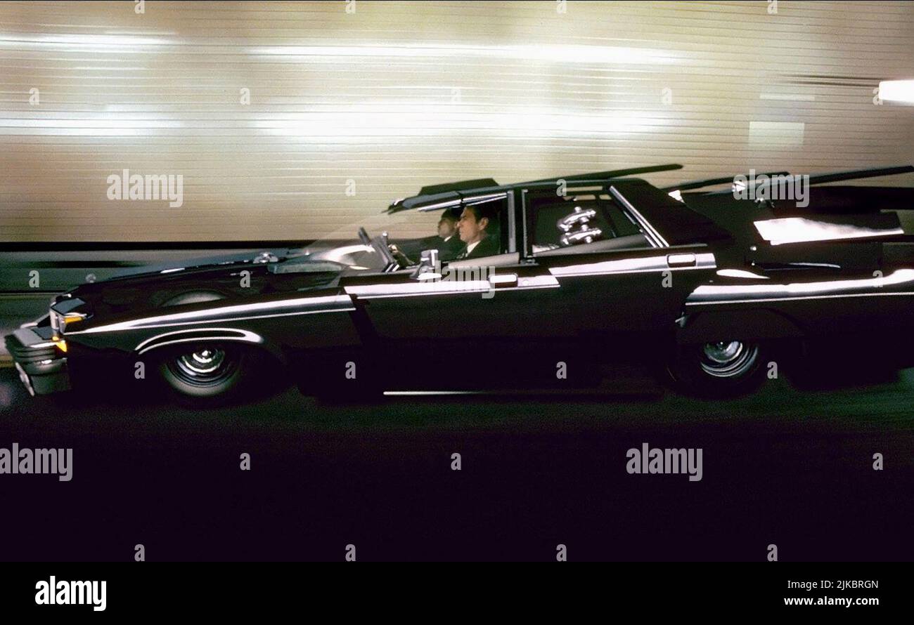 Will Smith & Tommy Lee Jones Film Men In Black (USA 1997) Characters