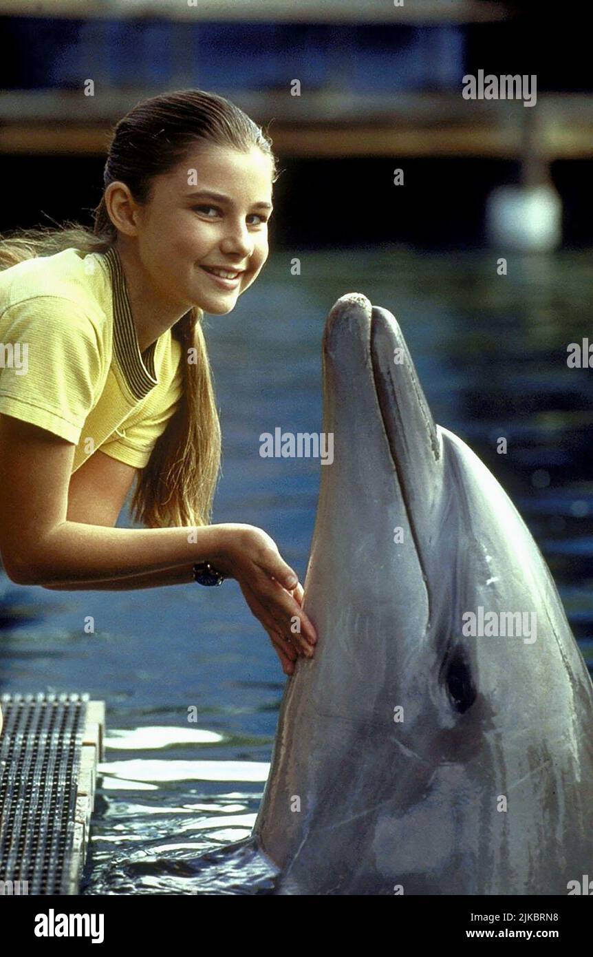 Laura Donaldson & Dolphin Television: The New Adventures Of Flipper (TV ...
