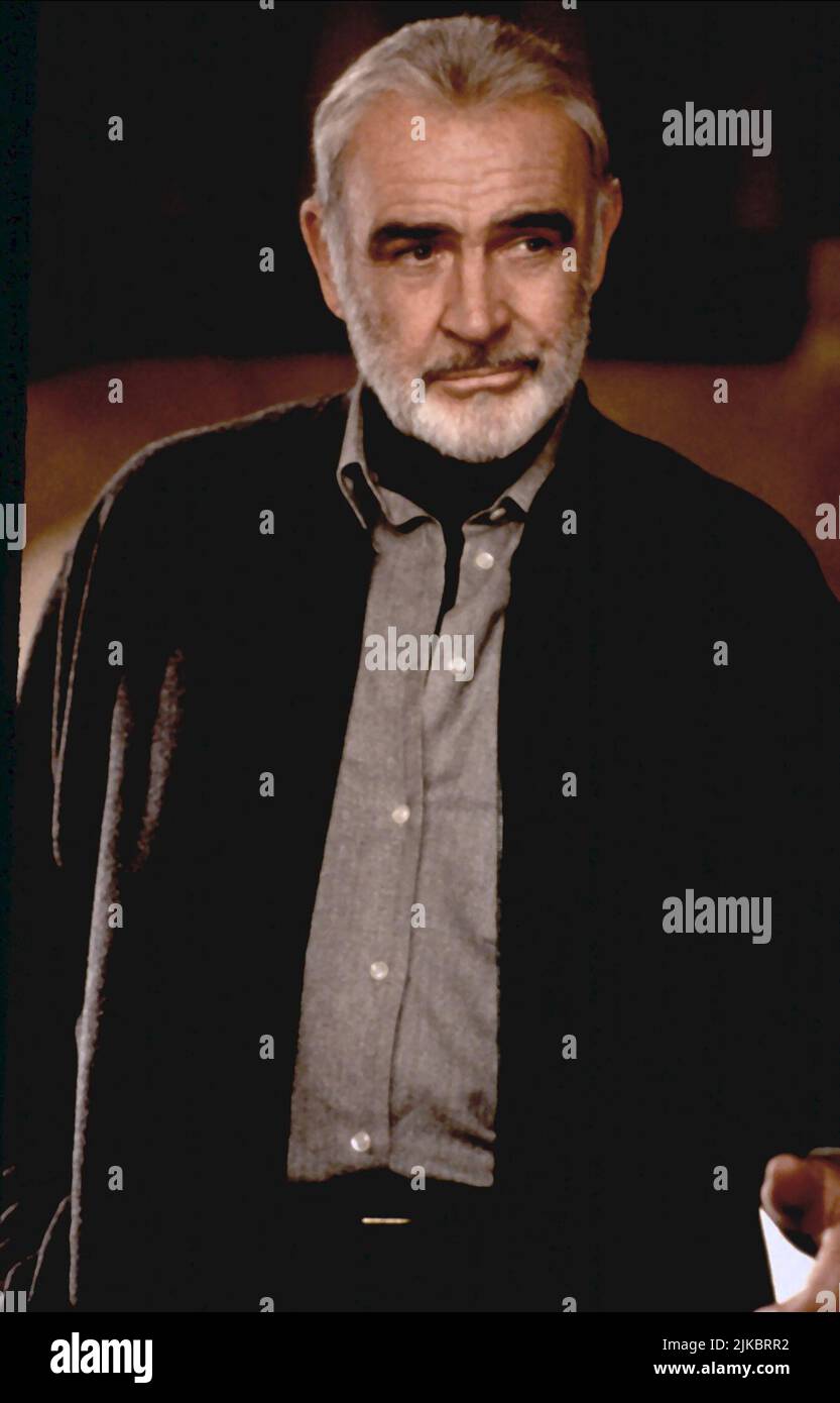 Sean Connery Entrapment