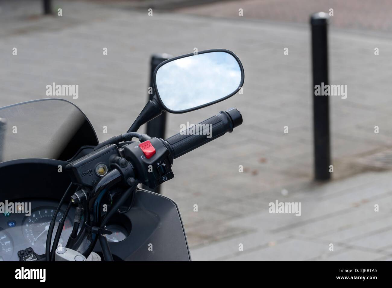 Honda machine hi-res stock photography and images - Page 3 - Alamy