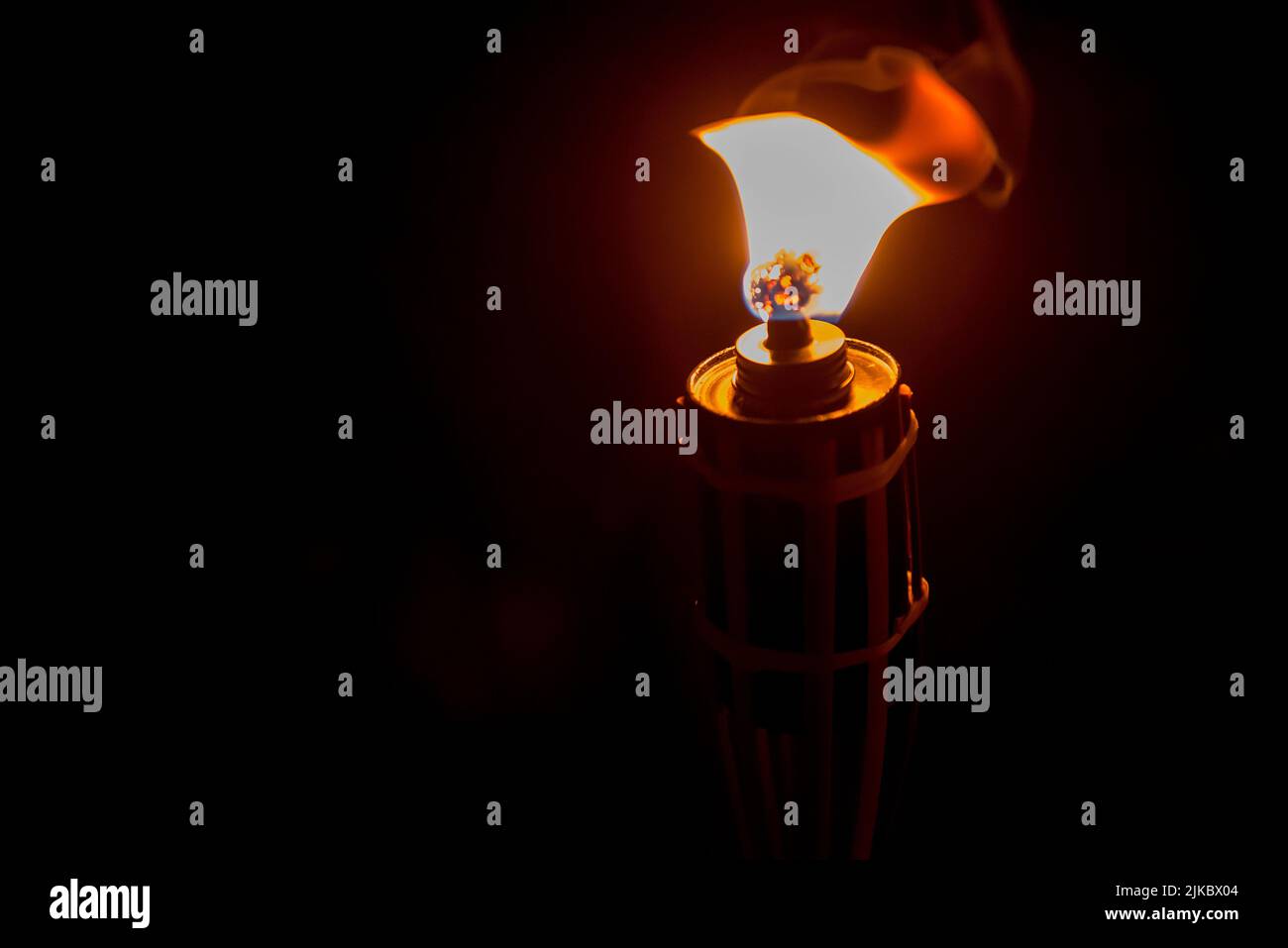 Burning torch hi-res stock photography and images - Alamy