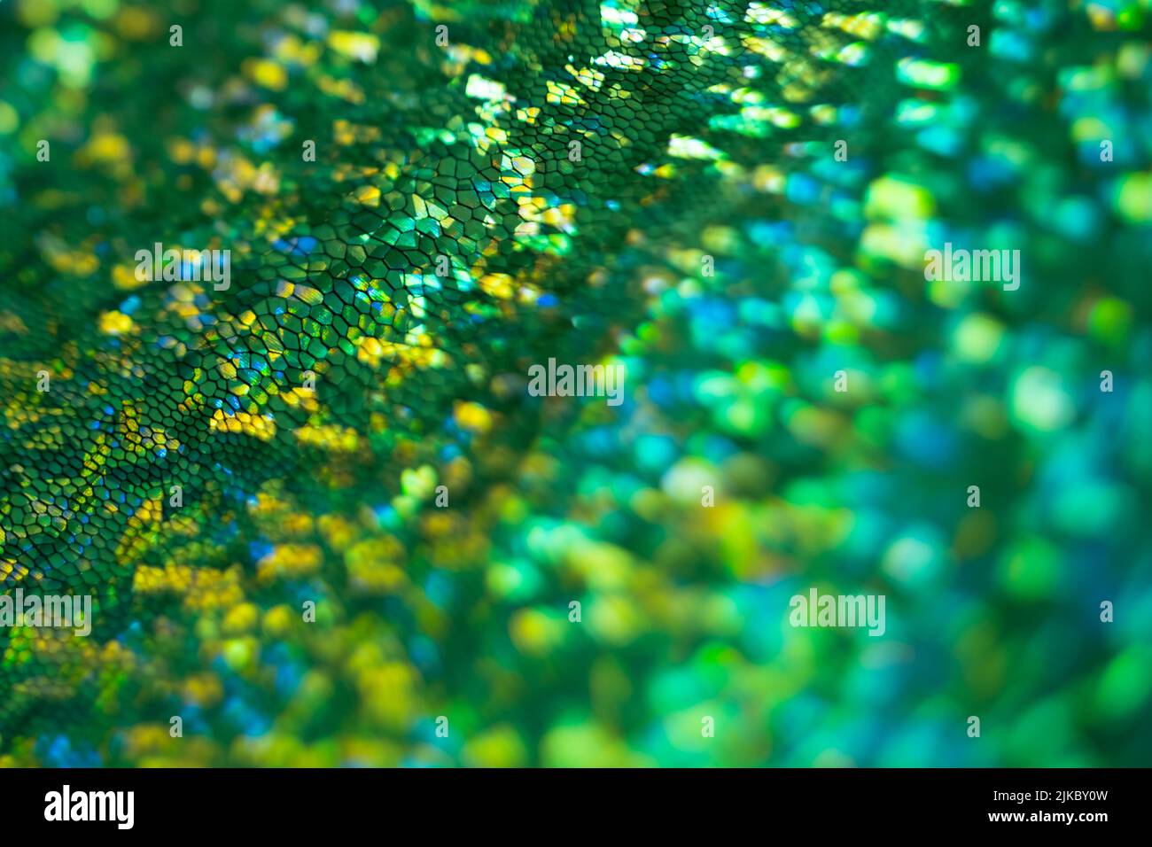snake skin texture defocused blur bokeh green Stock Photo Alamy