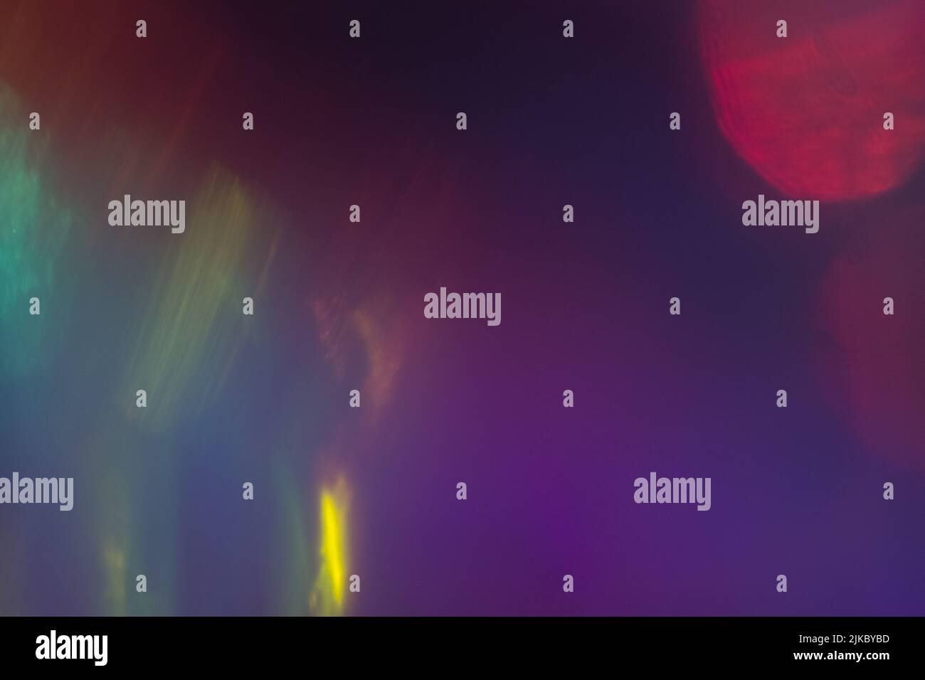 Abstract neon glow spotlight lines hi-res stock photography and images ...