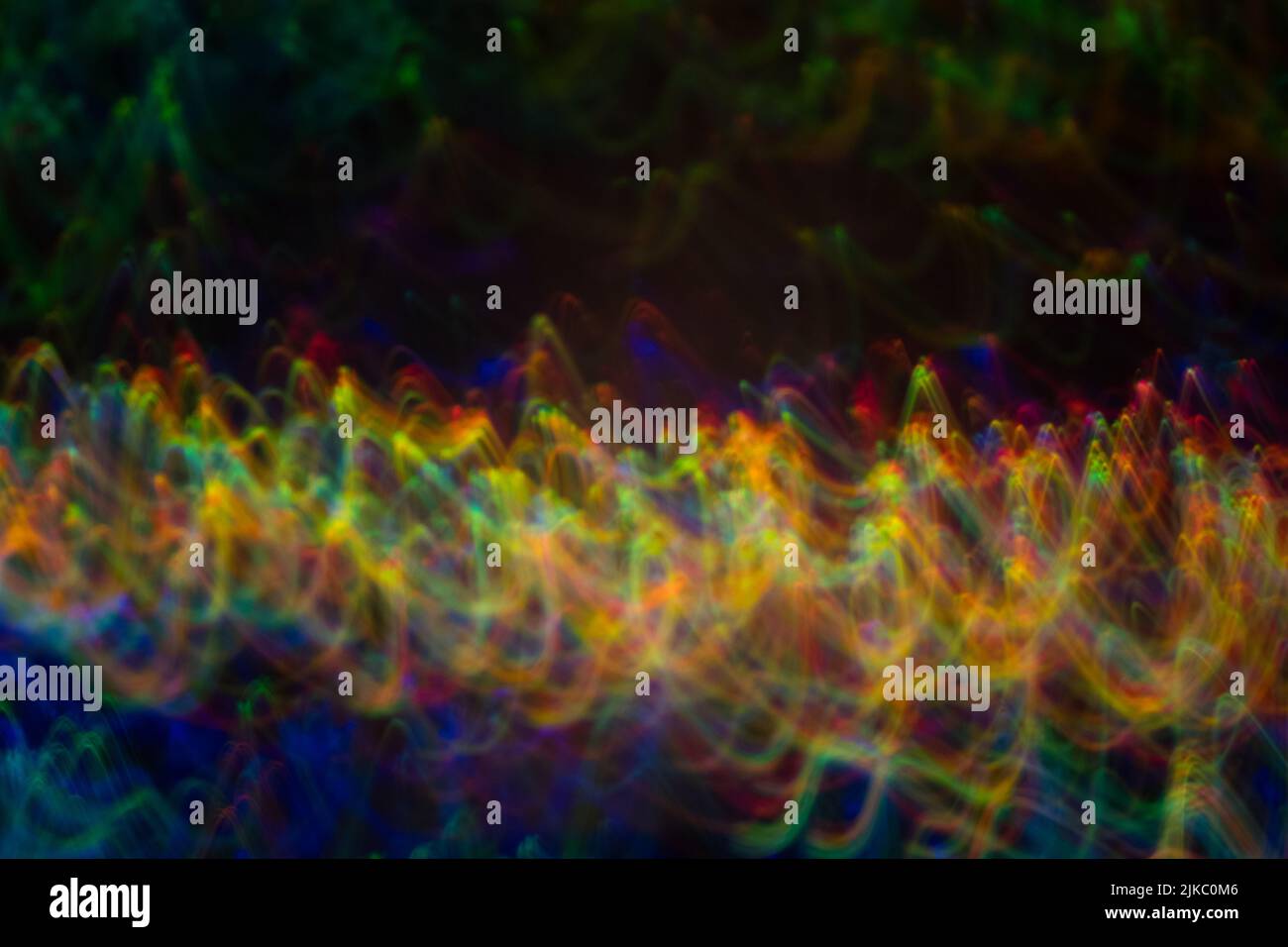 Colorful ripple background hi-res stock photography and images - Alamy