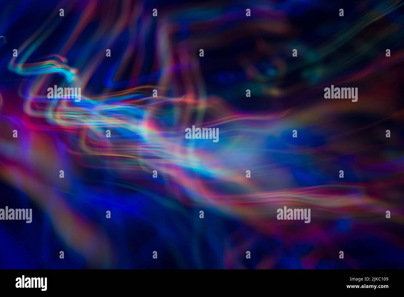 abstract blur neon lights motion defocused lines Stock Photo - Alamy