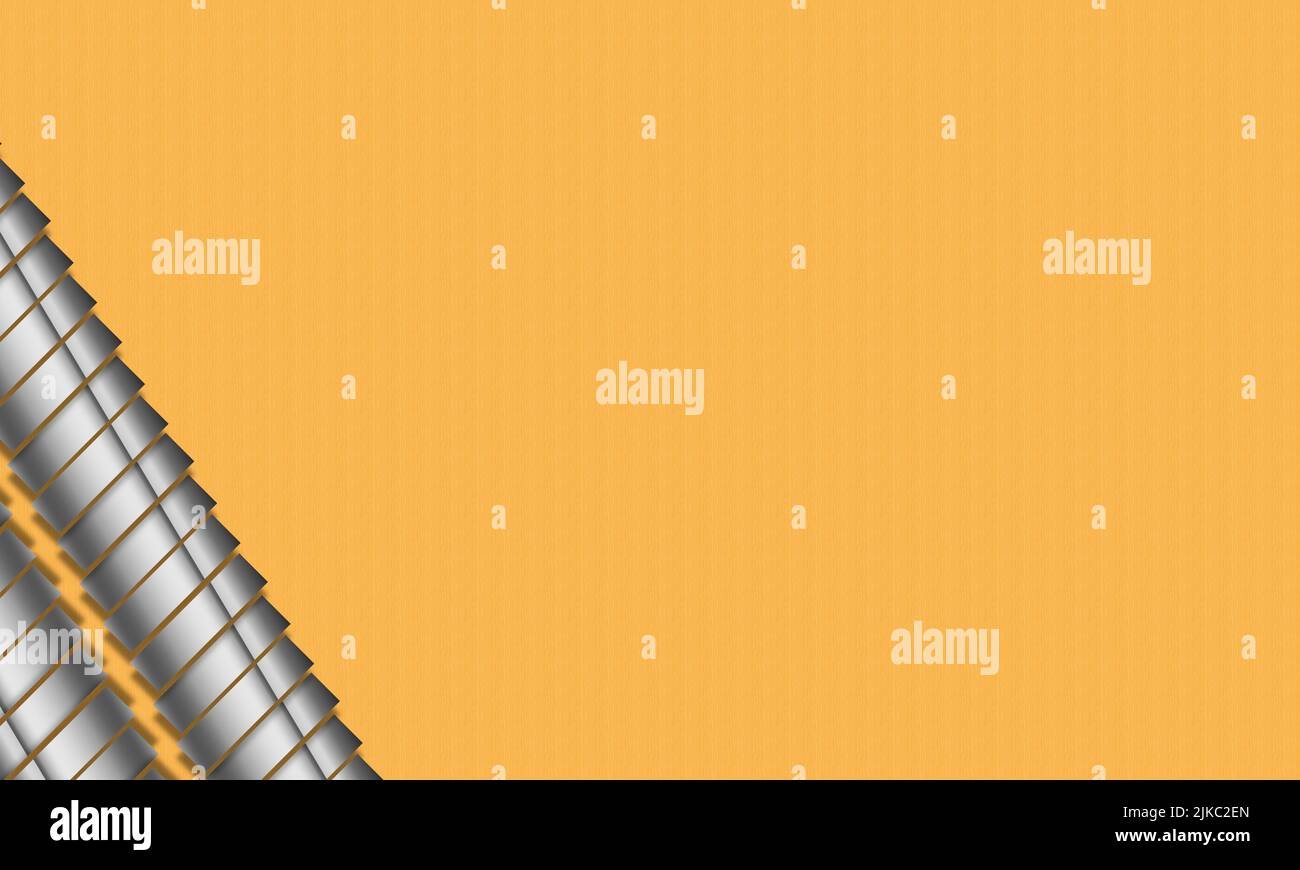 Abstract Background with Wave for Banner Wallpaper Template Stock Photo