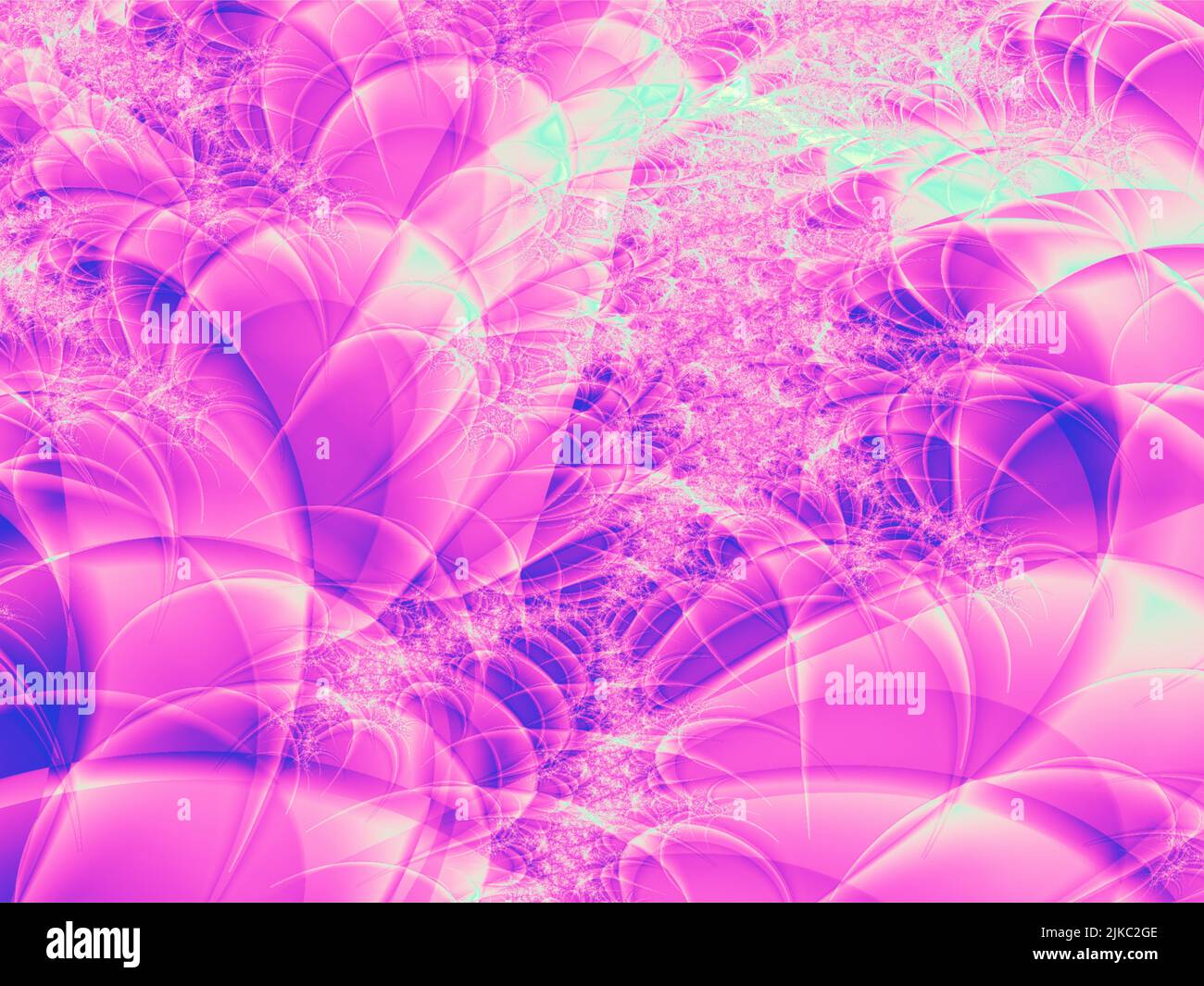 abstract bright blue-pink linear pattern, color graphics, background ...