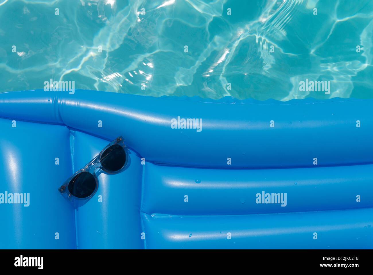 Swimming pool float hi-res stock photography and images - Alamy