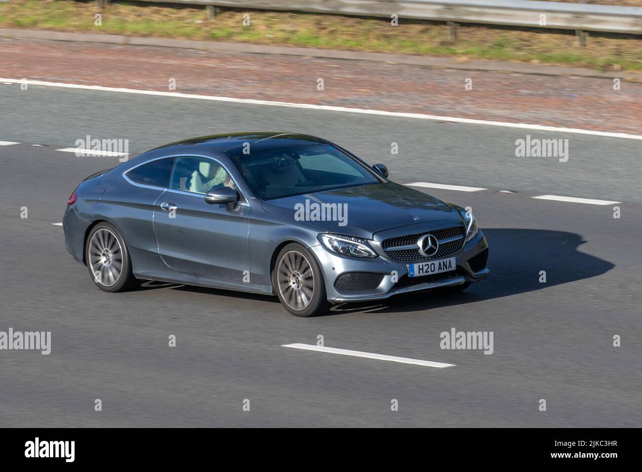 The new Mercedes-Benz C-Class 2018: World Premiere