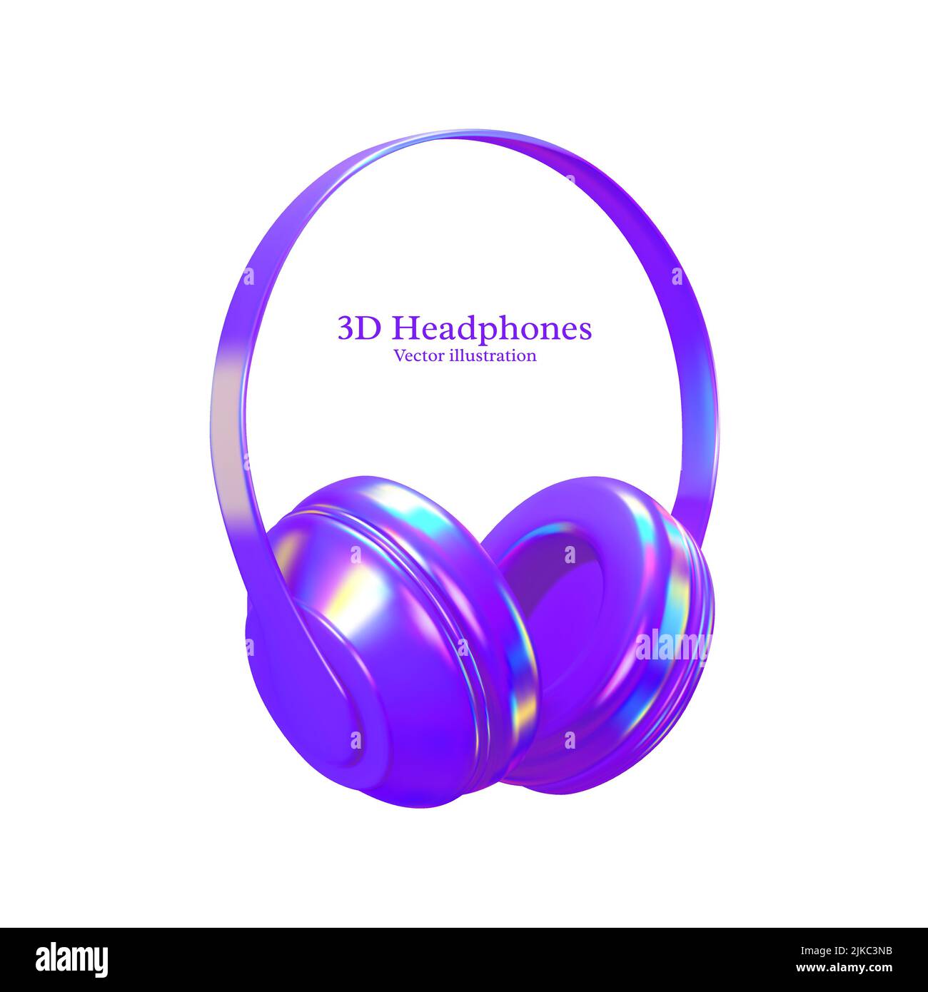 3d realistic vector headphones Stock Vector Image & Art Alamy