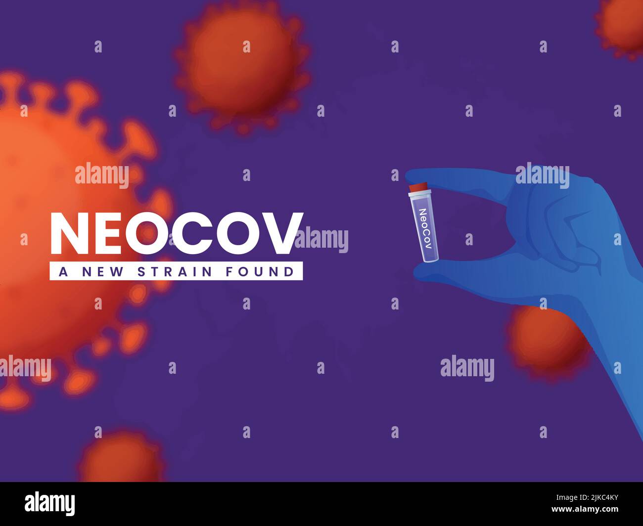 Neocov Neocov hi-res stock photography and images - Alamy