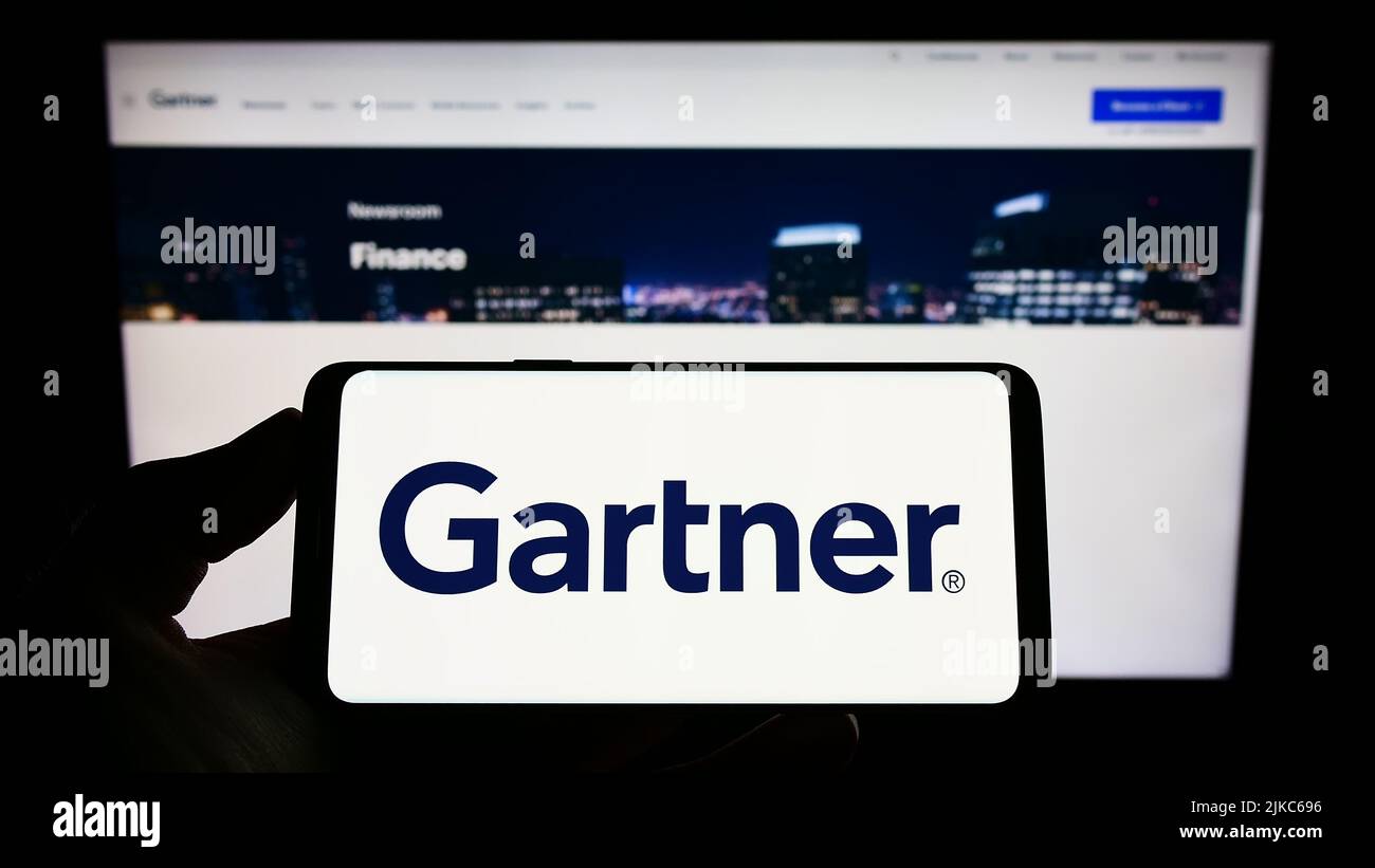 Gartner magic quadrant hires stock photography and images Alamy