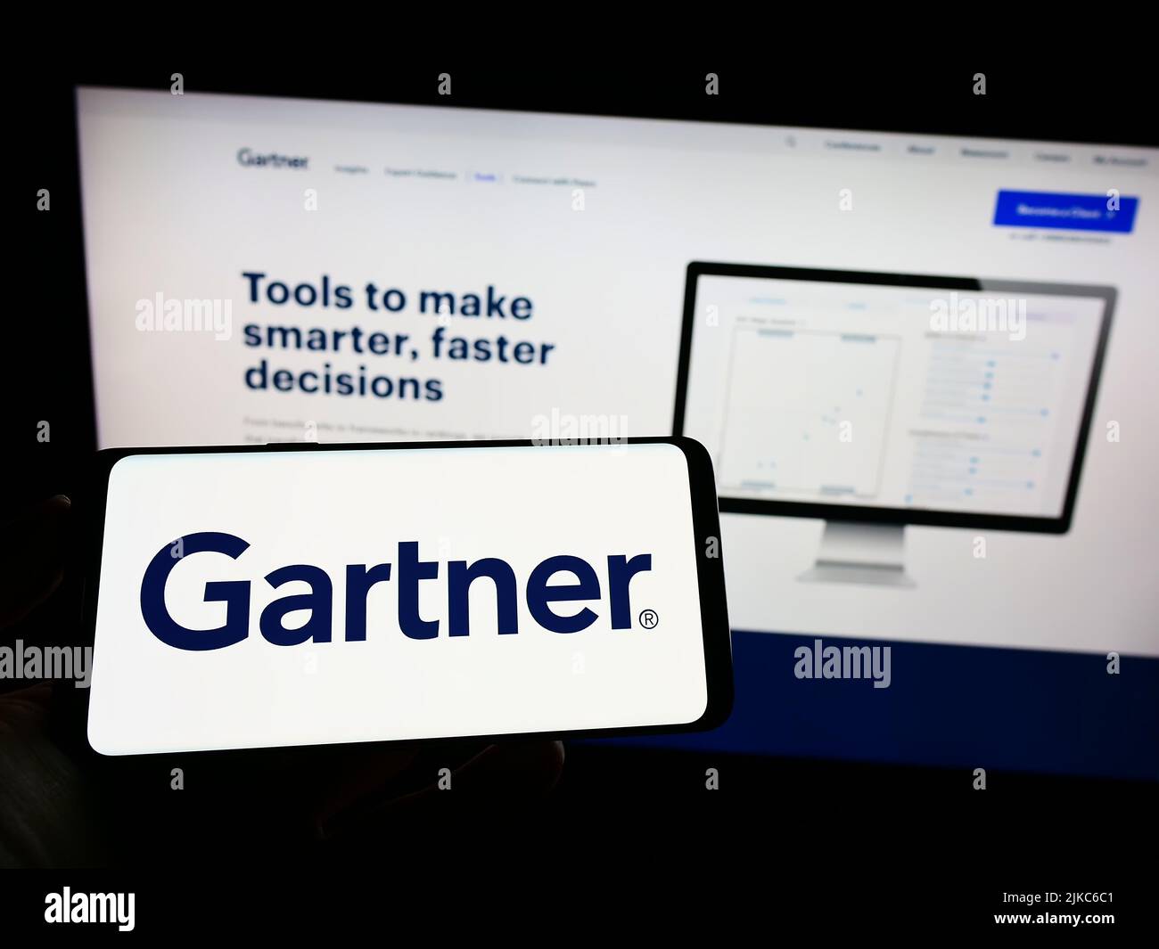 Gartner Magic Quadrant Logo