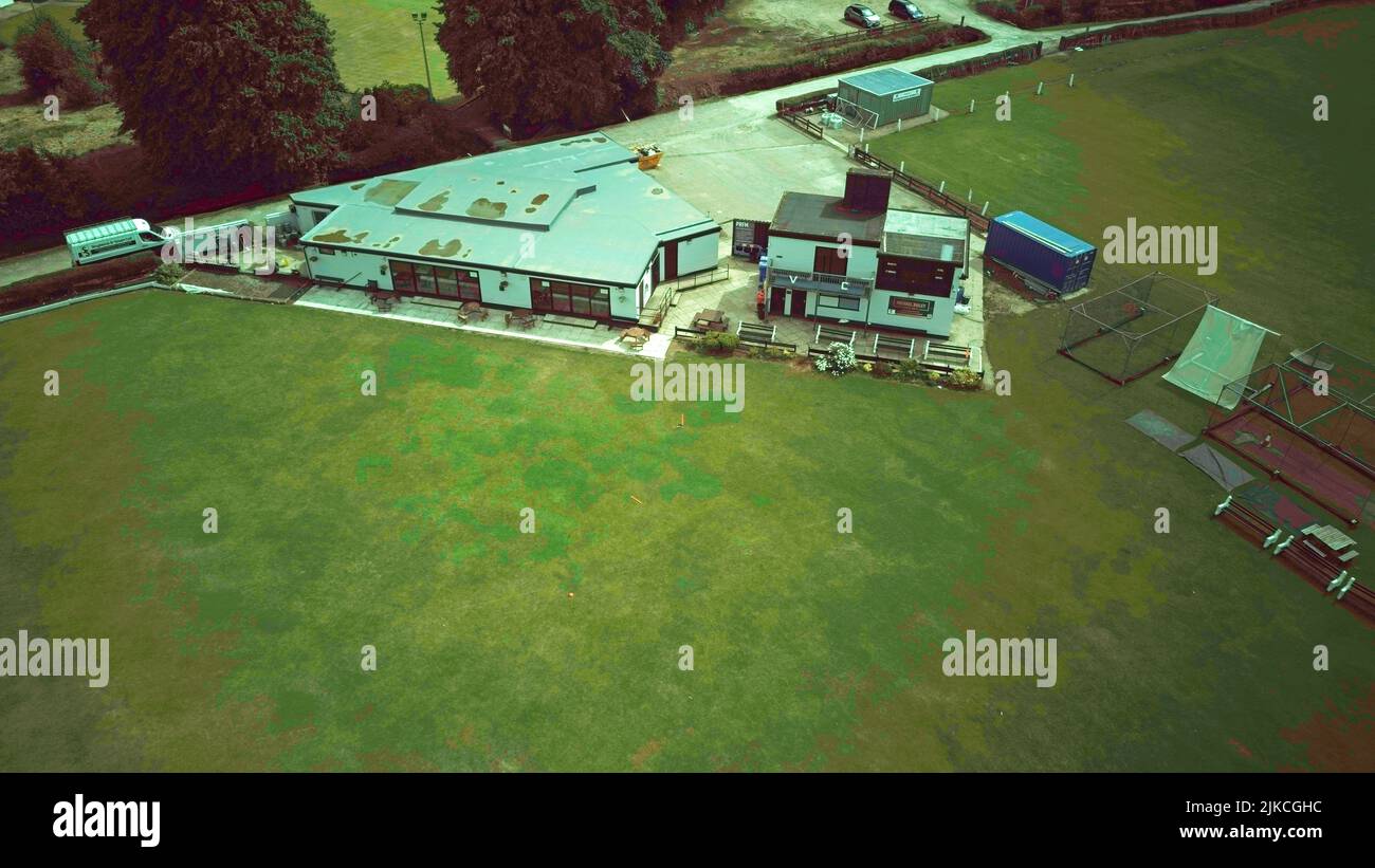 Field of Dreams Stock Photo Alamy