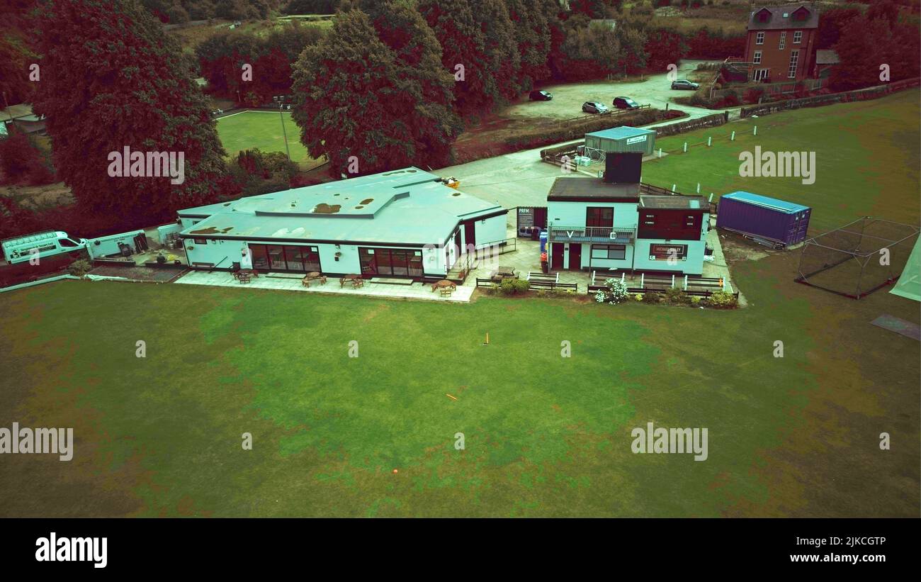 Field of Dreams Stock Photo Alamy