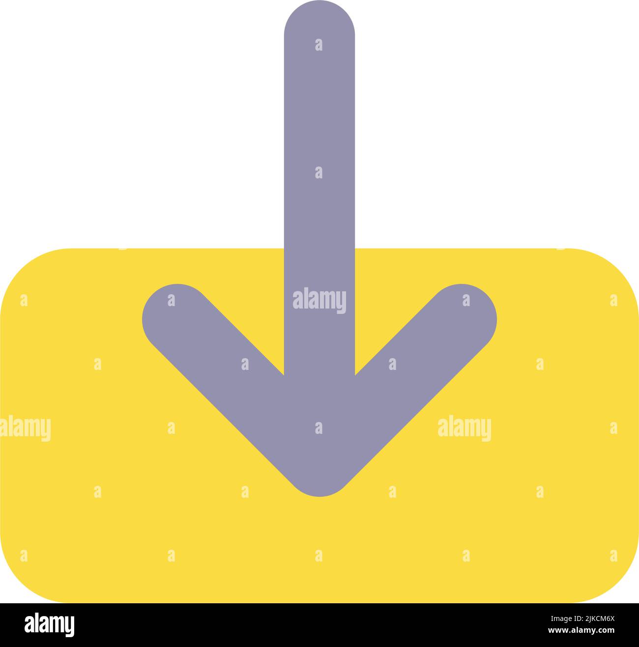 Move file color flat Cut Out Stock Images & Pictures - Alamy