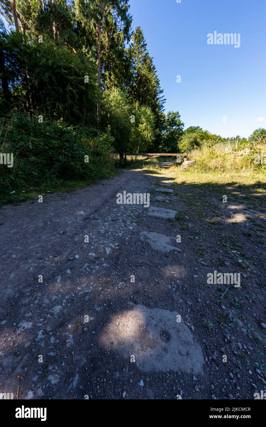 Indutrial archeology hi-res stock photography and images - Alamy
