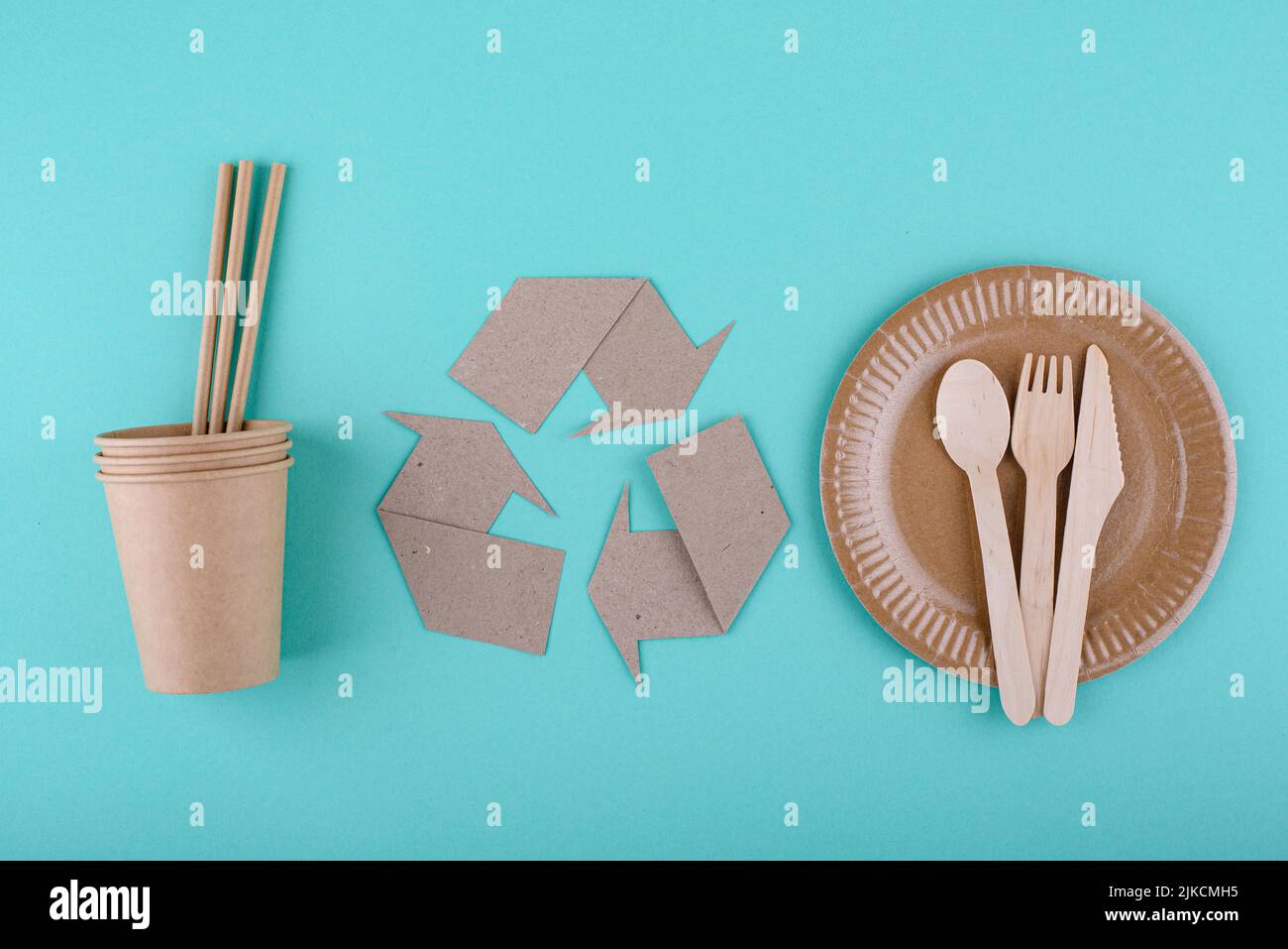 Reusable eco friendly sustainable food packaging Stock Photo Alamy