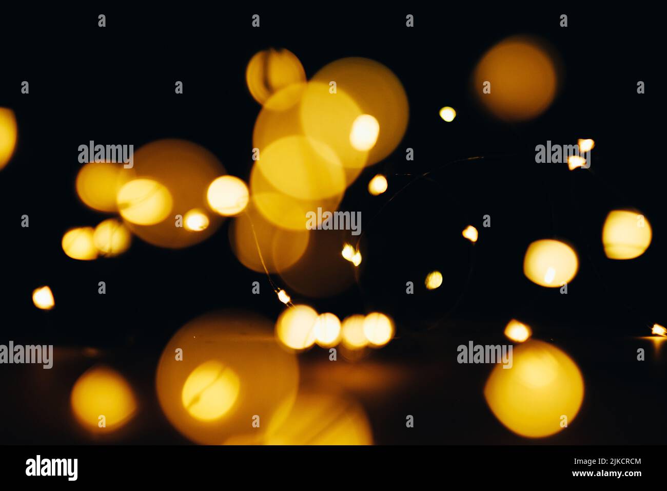 Lens flare circle hi-res stock photography and images - Alamy