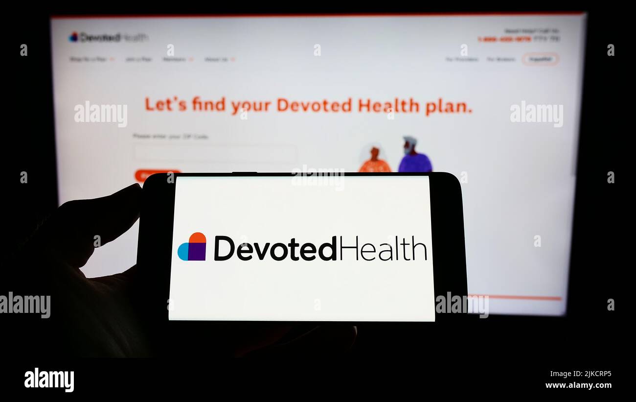 Devotedhealth hires stock photography and images Alamy